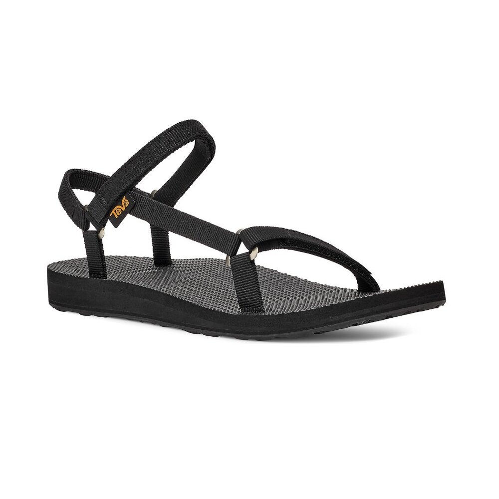 Teva Women's Original Universal Slim Sandal Black Size 9